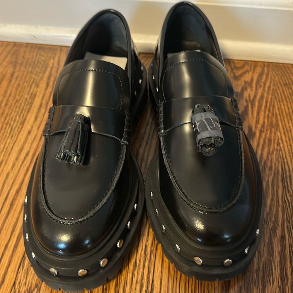 Free People Teagan Tassel Loafer